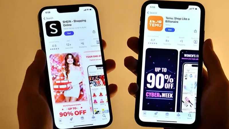 欧盟被曝计划取消廉价商品免税门槛，“针对Shein、Temu等中国电商”_凤凰网