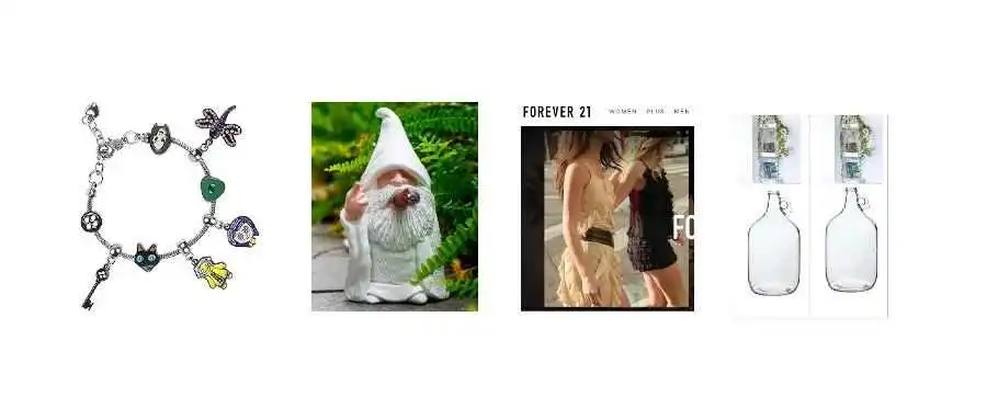 88家店被封!有Forever 21、热门IP鬼妈妈的商标,慎用啊!!一个小玻璃存钱罐也能被投诉?!还有9张雕塑版权已下TRO!