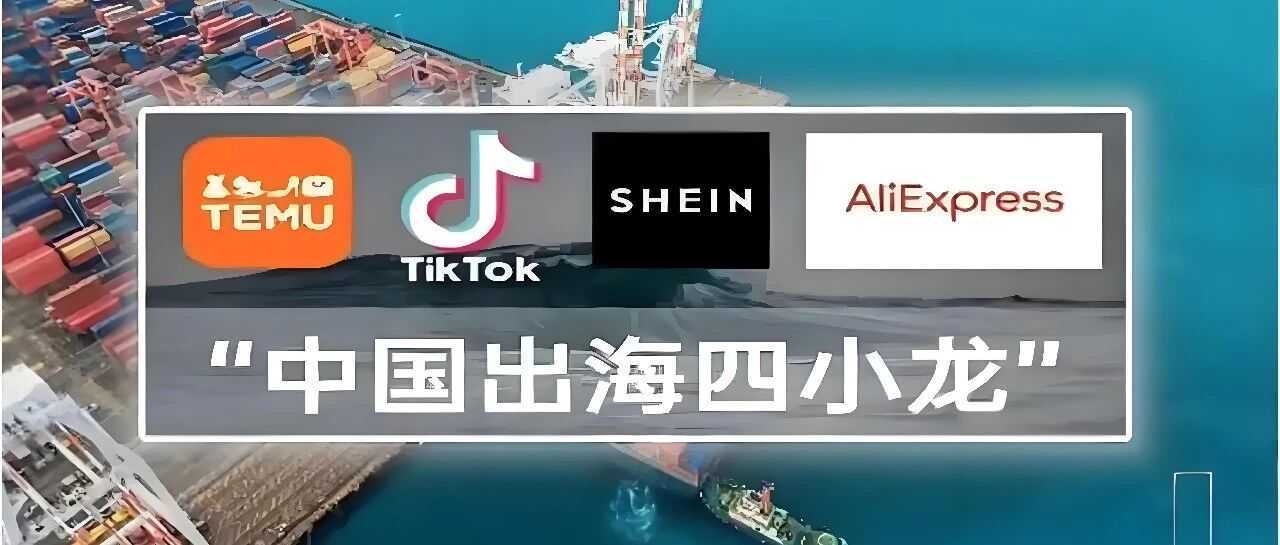 出海卷王：“跨境四小龙”