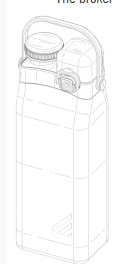 【美国专利侵权预警】今日品类:水瓶/Water Bottle(一)