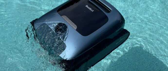 估值破20亿，拿下90%份额，中国泳池机器人横扫海外 | 品牌案例