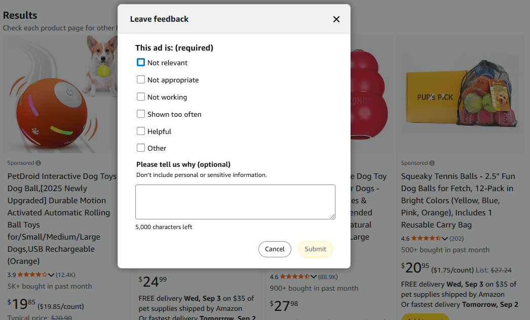卖家注意了，亚马逊恶搞新方法