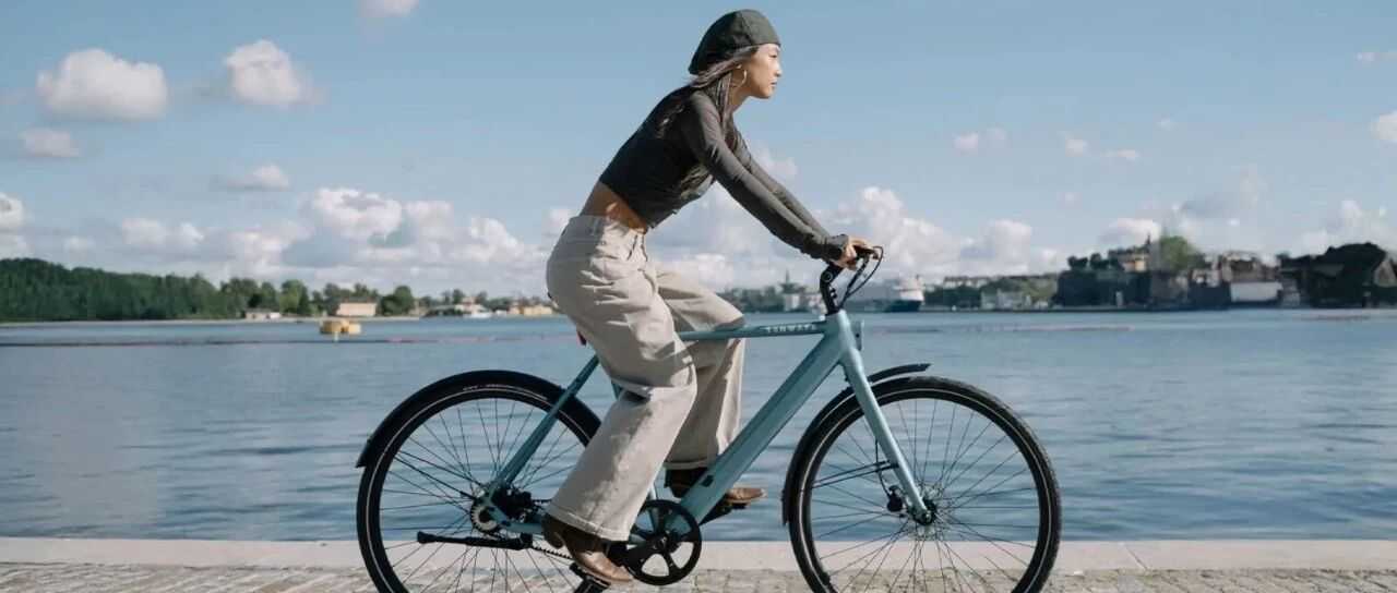 深圳 Tenways 3 年狂揽 4 轮顶级融资,16kg 轻量车 + 红人营销玩出 百万播放