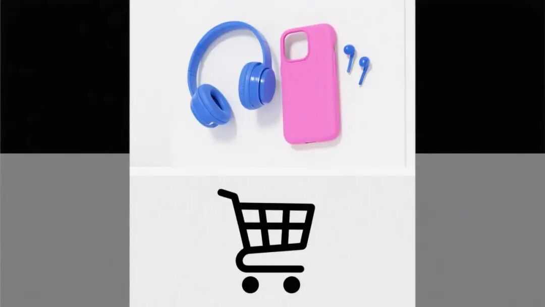 手机配件独立站界面设计