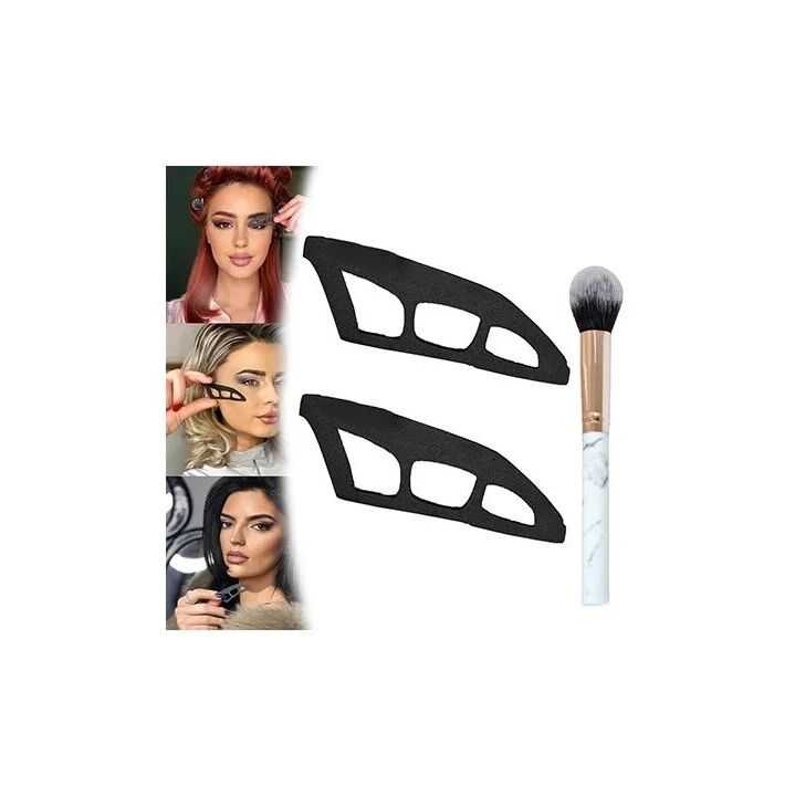 【侵权快讯】25-cv-10452 刚下证就维权专利+1！国人原告MAKEUP TOOL眼妆工具专利发案，速看避雷！