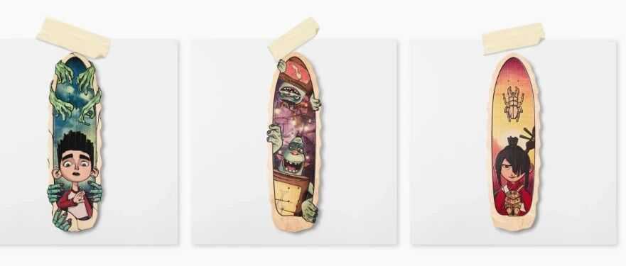 David律所代理Laika, LLC发起商标及版权维权