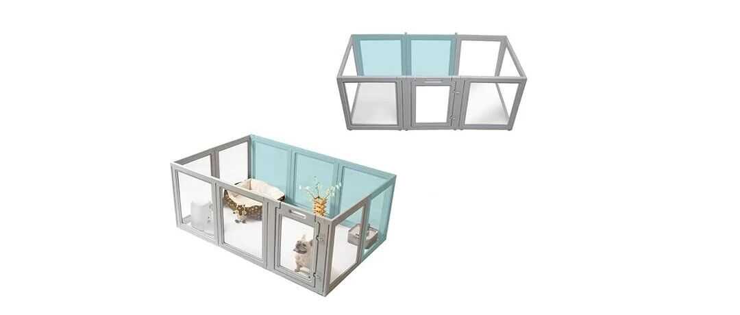 【侵权快讯】25-cv-1412 刚下证就维权专利+1！国人原告宠物围栏专利发案，宠物用品卖家速排查下架！