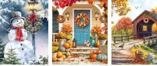 已有部分名单！4起TRO携40+版权图侵权起诉中，圣诞高危图片增加