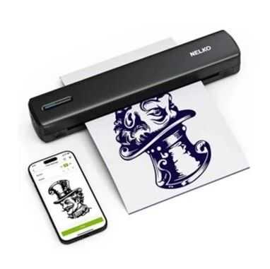 Nelko打印机起诉这两位卖家→