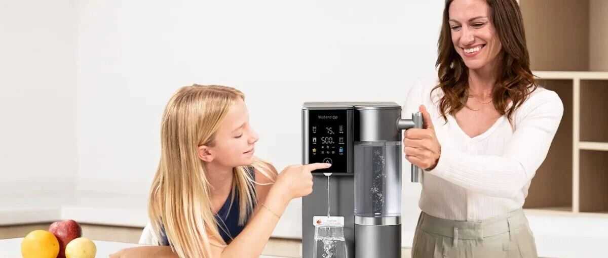 净水设备出海:Waterdrop 凭 3 招拿下美国滤芯市场 70% 份额!