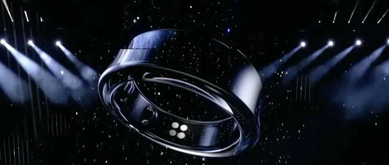 智能戒指：在指尖定义未来交互