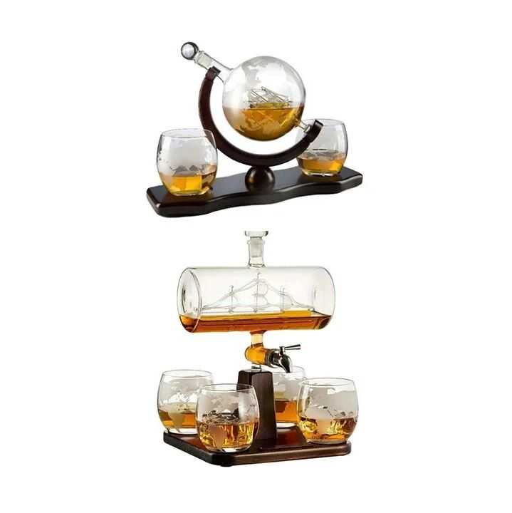 【侵权快讯】25-cv-10844 速看！Mark Sanders两张版权图发案维权！这两款醒酒器都不能卖了！