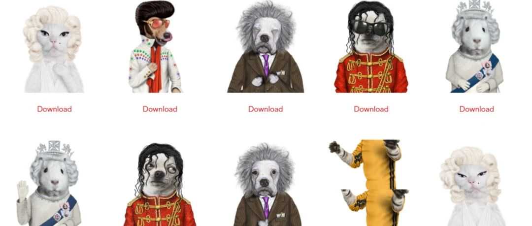 Keith律所再次代理宠物摇滚发起版权案件，涉及14张版权图