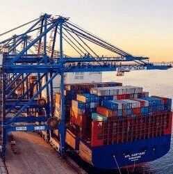 美线运价继续反弹上涨!欧线7连跌遭腰斩