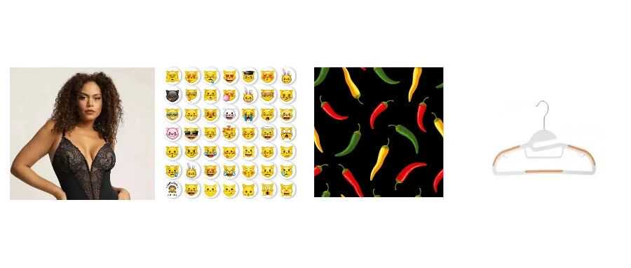 太逆天了!“emoji”表情包也侵权?!刚冻结近400家店,又揣着2张小辣椒来发案!折叠衣架、塑身衣全方位狙击!小心中招啊~