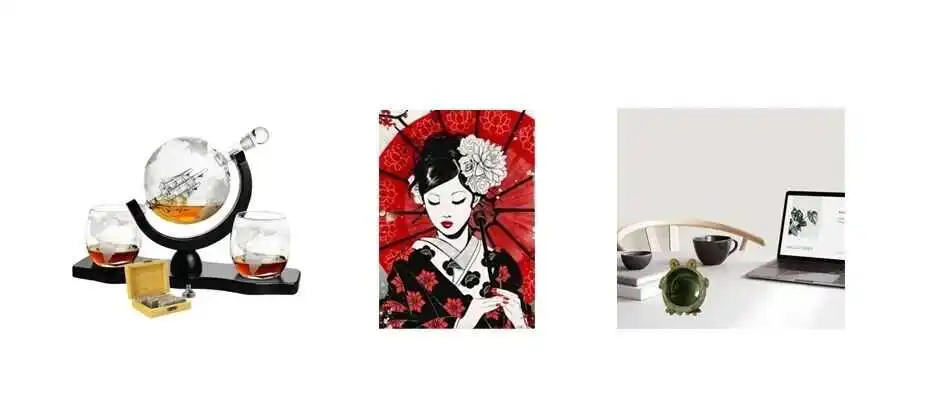 日式插画、醒酒器维权、陶瓷青蛙版权维权中！以及国人原告家居用品商标爆雷！侵权名单大公开，卖家速避！