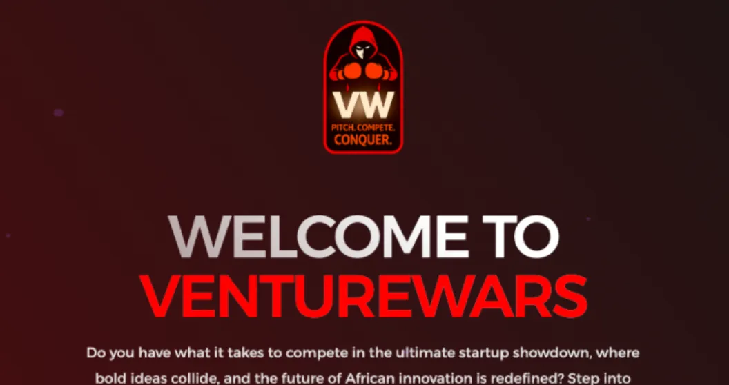 VENTURE WARS:肯尼亚首届科技创业争霸赛点燃非洲创新激情
