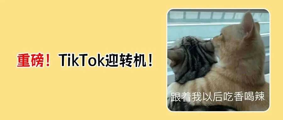 重磅！中美达成TikTok框架！Temu、Shein已在美强势反弹！