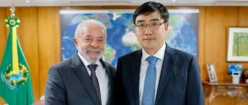 滴滴程维见了卢拉，承诺一年投资20亿巴西外卖