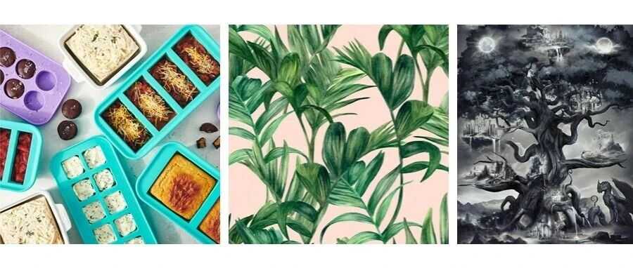 厨房类目卖家要哭了，这种托盘足足有12条外观专利