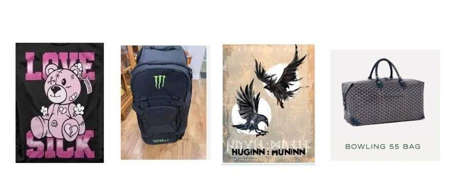 从小众到大众都逃不过TRO！曾冻结1259家店的鬼爪又来收割了！（Keith版权再加16张）