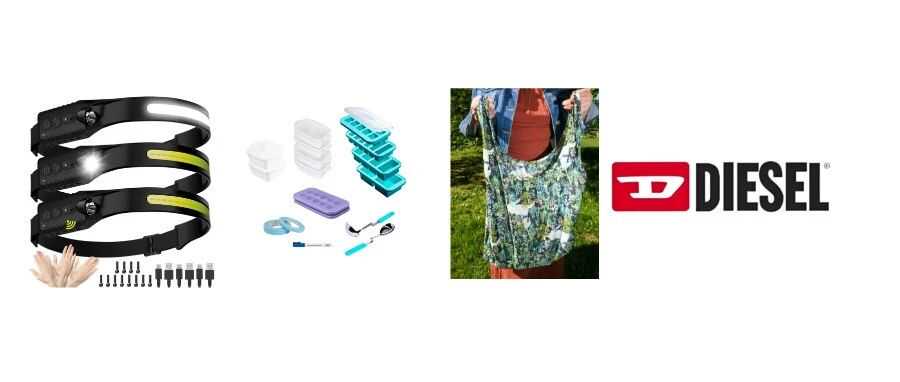 卖家全懵了！这款冷冻托盘居然有12项专利！Diesel、BAGGU两个奢侈大牌预计中招近百名卖家！能躲抓紧躲吧！