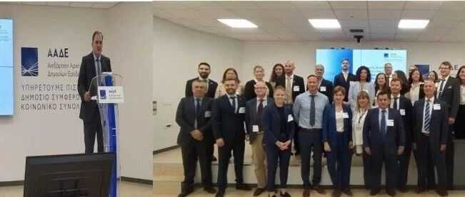 希腊海关再出手:17个中国集装箱涉案,1300万逃税金额敲醒出口企业