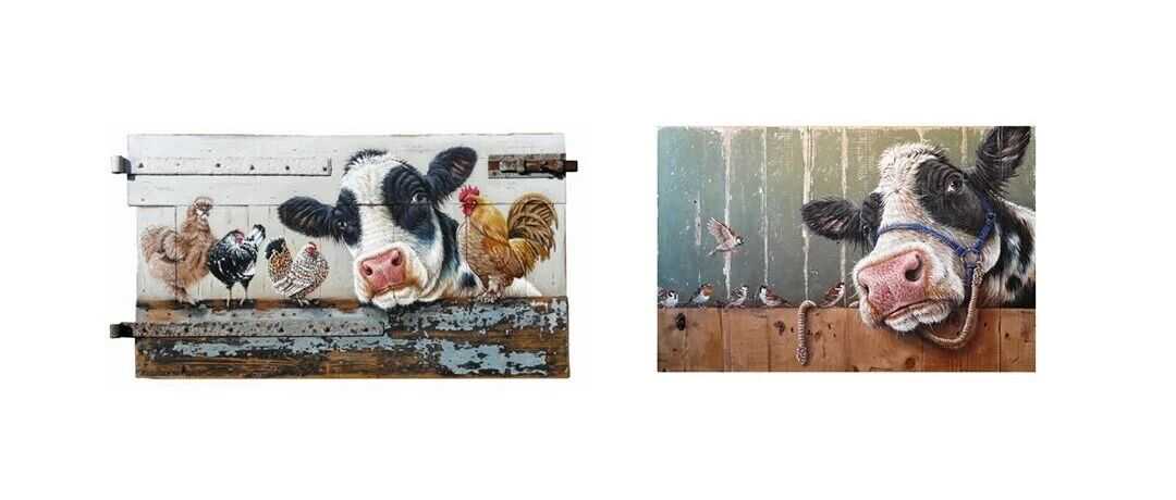 【侵权快讯】25-cv-11642 Keith新案接连不断！这2张动物插画正在维权，速看避雷！