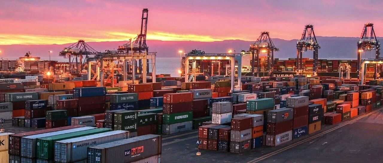 运价持续下跌！欧洲航线已跌破1000美元！