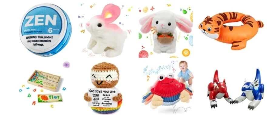 玩具卖家专场——这些玩具未经授权上架,都有可能被投诉→