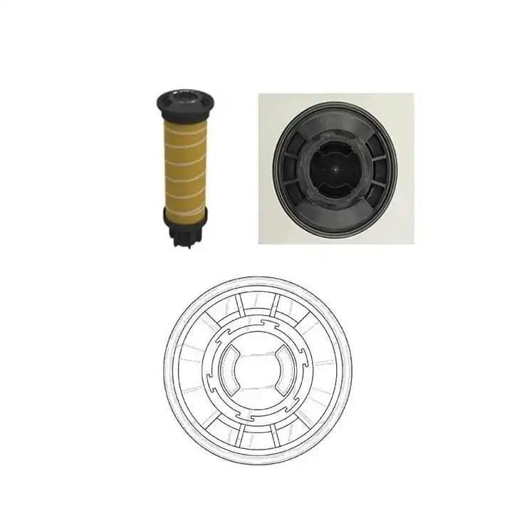 【侵权快讯】25-cv-1050 CAT发动机滤芯帽专利发案维权！Ebay29家店铺76条链接中招！