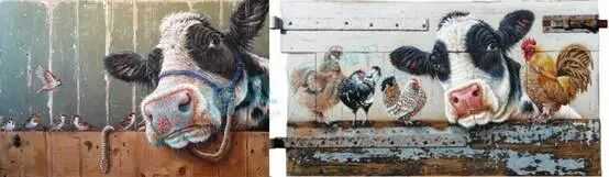 棕色的动物  AI 生成的内容可能不正确。