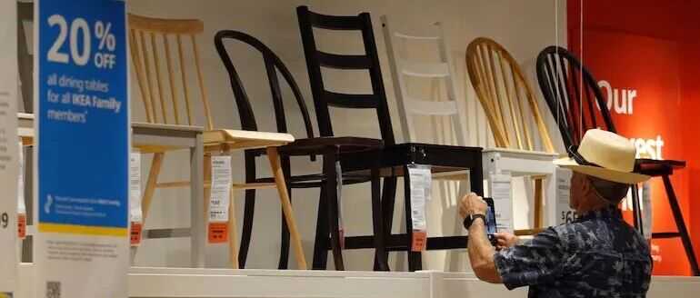 再加50%！美国对橱柜、家具开征高额关税