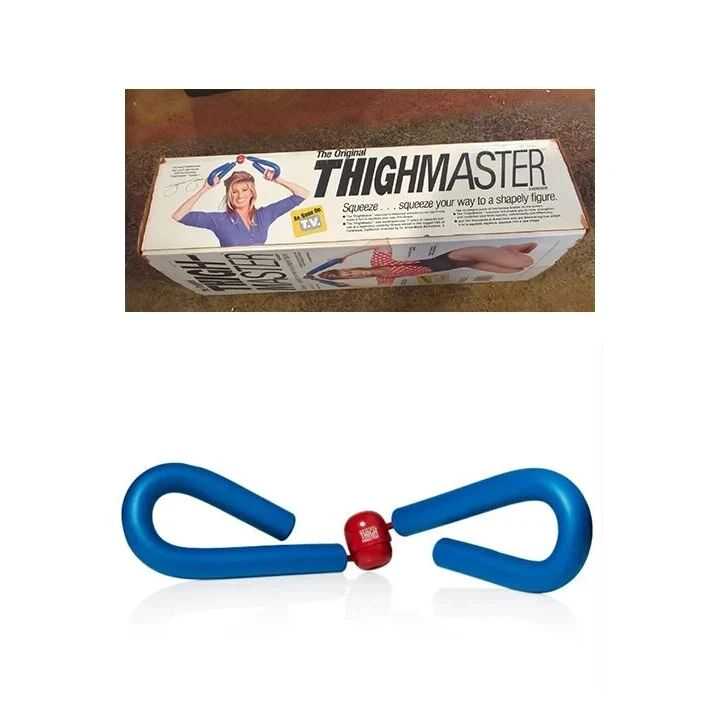 【侵权快讯】连发两案！SCIP律所代理THIGHMASTER大腿训练器商标发案，速排查下架！