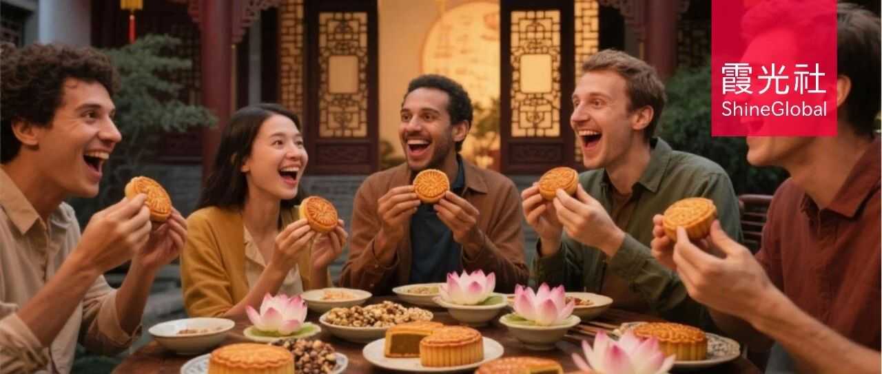 国内“嫌弃”的月饼，在国外成了顶流