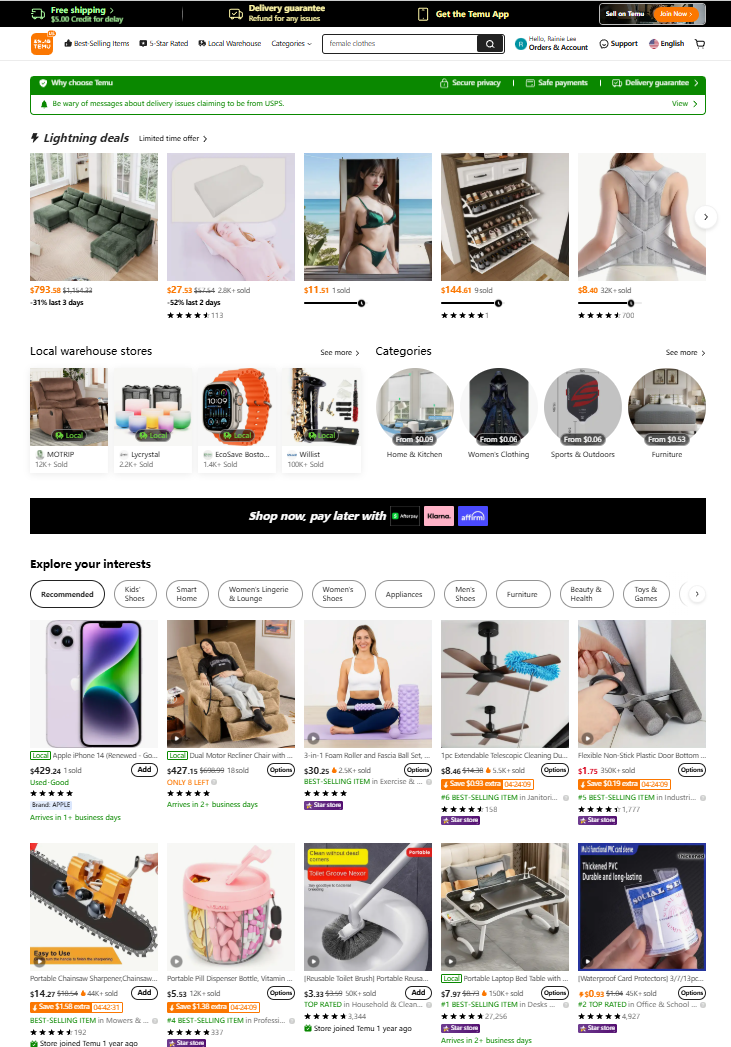 电商平台首页都在拼价格，为什么亚马逊反而要“藏”起来？