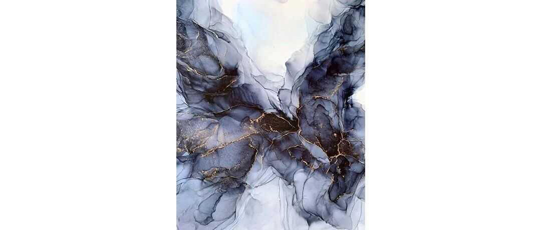 【侵权快讯】连发四案！这张墨水纹理元素图片正在维权，速排查下架！