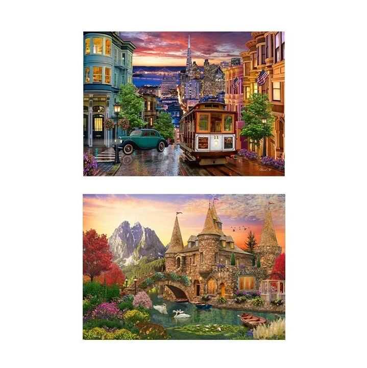 【侵权快讯】25-cv-12319 又是Keith全新版权案！这7张城市景观图片通通不能碰，装饰画卖家速看！