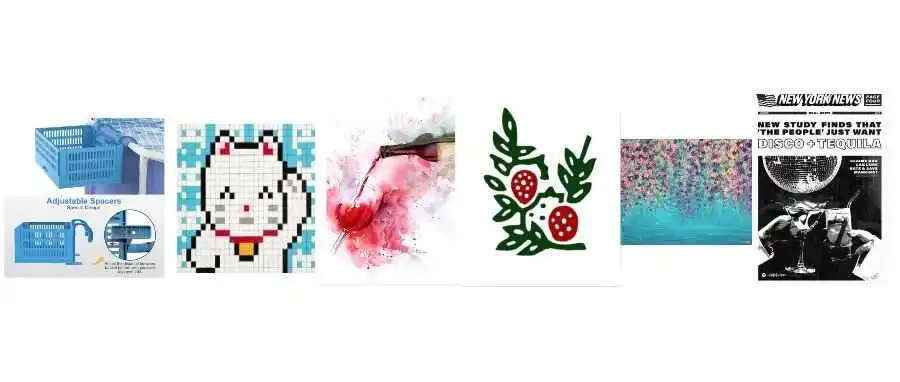 超离谱！30张版权图全是雷！玩个麻将就侵权了！还有这款热销产品“泳池收纳篮”已暴雷！卖家们赶紧抓紧时间下架吧！