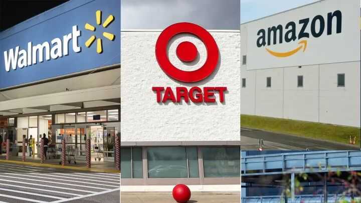 亚马逊、沃尔玛和塔吉特角逐谁能成为最强王者? - 德科创艺:权威工艺家居资源平台