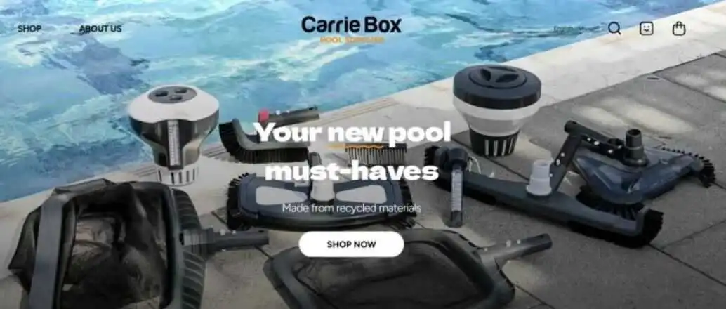 【25-cv-01606】Carrie Box泳池收纳篮专利维权,跨境卖家速看避雷!