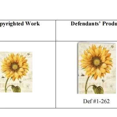仅一张图又起诉了262家店铺！要重视了