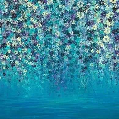 【25-cv-1560】2幅花卉作品加入维权，南非艺术家Nicolette Rahner发起版权TRO！