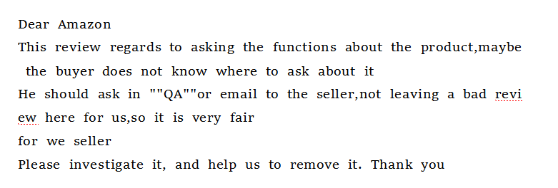 4招秒删恶意差评