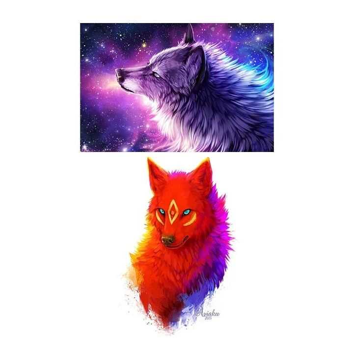 【侵权快讯】25-cv-12182 Keith代理全新两张狼元素版权发案维权！速排查下架！