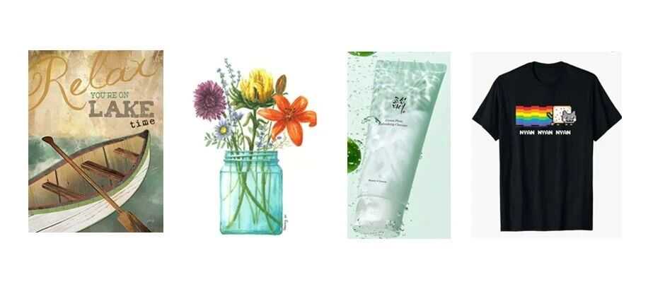 版权风暴Ⅲ！Keith新版权画、彩虹猫维权新增版权以及韩国护肤品立案维权！卖家注意避坑！