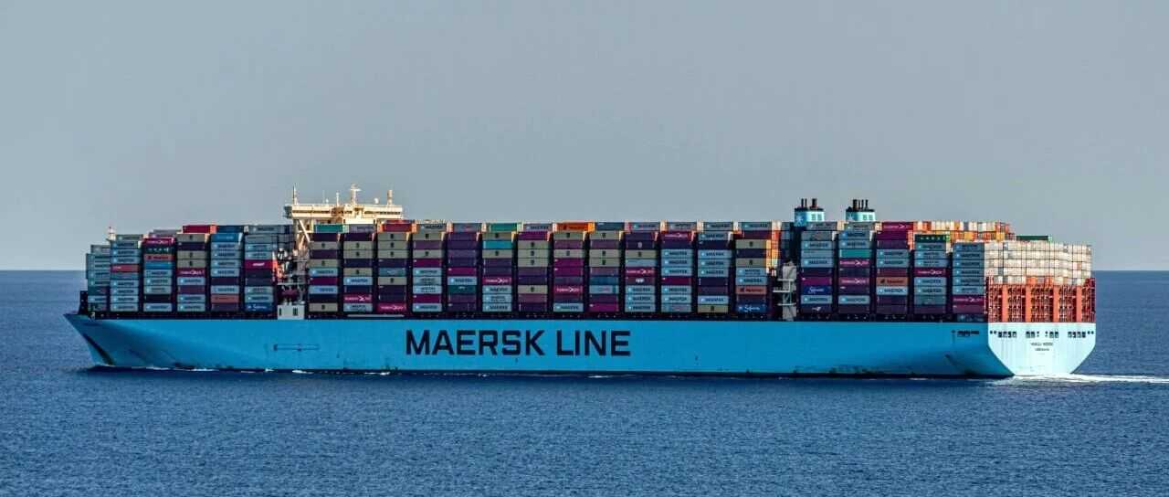 注意！马士基临时调整！两艘美线船不再挂靠中国港口！运输周期或将增加3-5天！