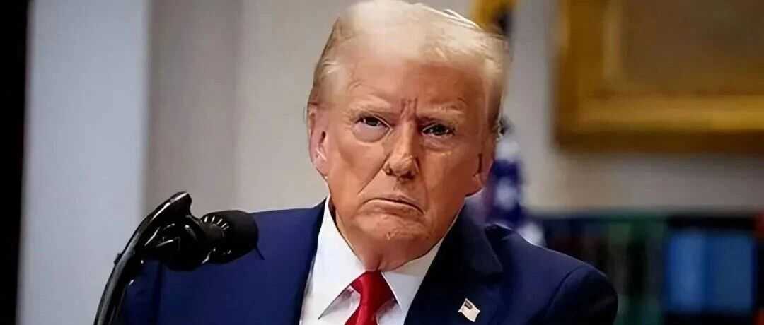 特朗普开始错乱！开始甩锅，又当又立！