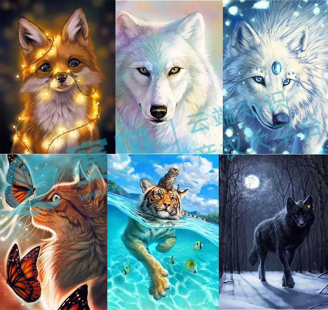 【25-cv-12599】6张梦幻动物版权TRO来袭，芬兰艺术家Johanna维权出击，跨境卖家速查侵权风险！