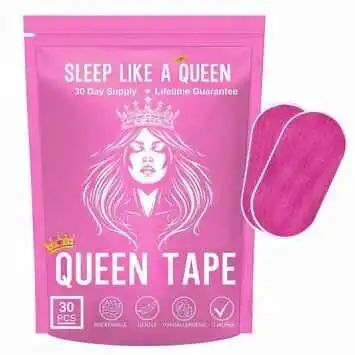 【25-cv-10736】连发2案！Queen Tape口腔封口贴商标TRO维权，未开始冻结账户！